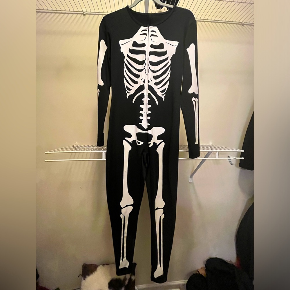 Tipsy Elves Skeleton Suit - image 1